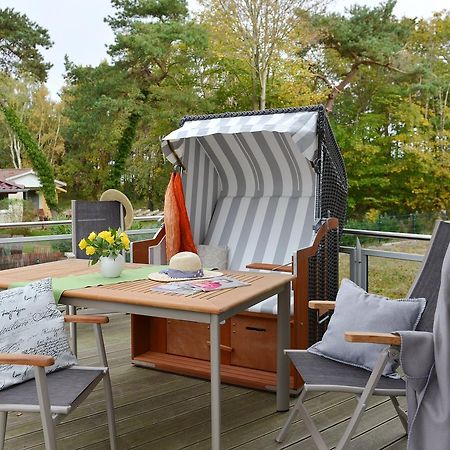Ferienwohnung Sonnenschein Juliusruh Eksteriør billede