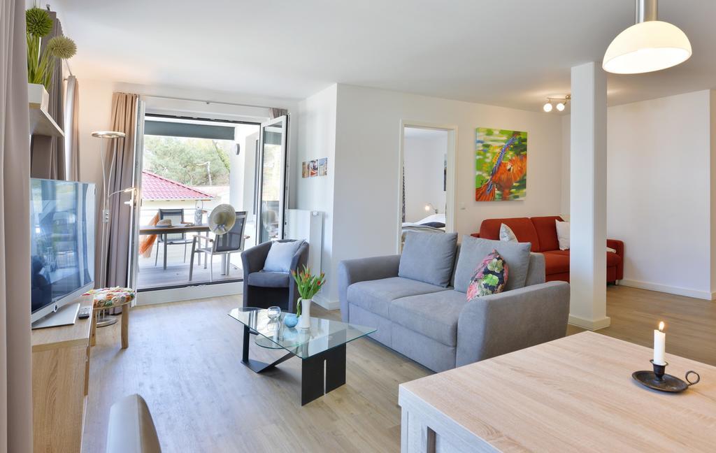 Ferienwohnung Sonnenschein Juliusruh Eksteriør billede